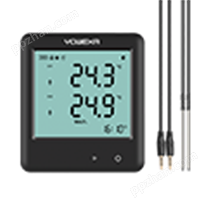 YDP-700E 超低温双通道PDF温度记录仪 外置探头版