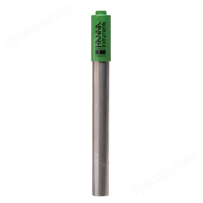 内置放大器和温度传感器钛电极机身酸度pH电极