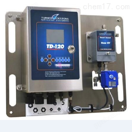 特纳水质分析仪TF-120