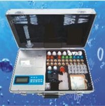 DSA便携式多参数水质分析仪