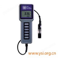 85D盐度、电导、溶解氧、温度测量仪