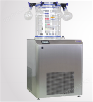 德国ZIRBUS 实验室立式冷冻干燥机VaCo 10