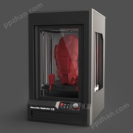 MakerBot Replicator Z18 3D打印机 准工业级别的3D打印机