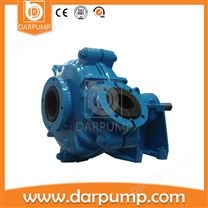 150DAR-600A衬胶渣浆泵_胶泵