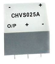 CHVS5/25A霍尔传感器模块闭环电压(电流)传感器