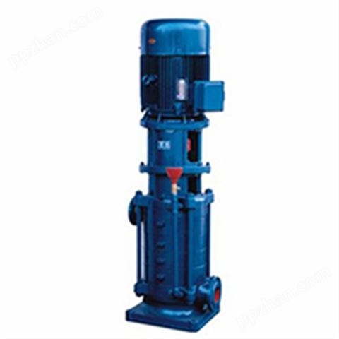 DL型立式多级管道泵