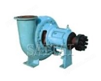 DT（TL）型环保脱硫泵（工业渣浆泵）