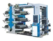 ZTY6600、6800、61000系列柔性凸版印刷机