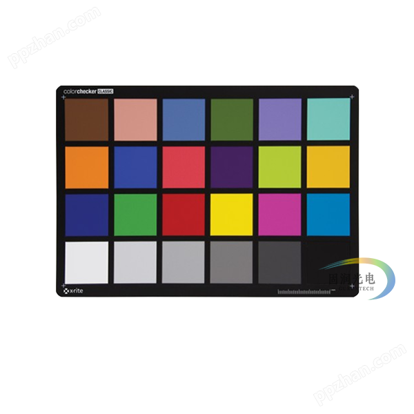 ColorChecker-24色卡-色彩测试标板