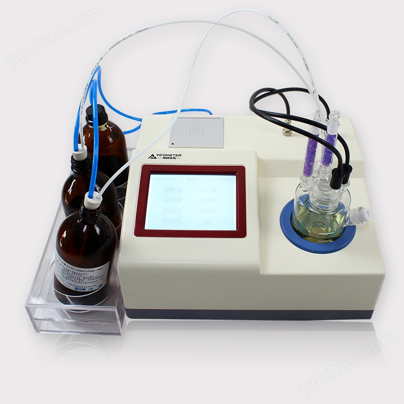 自动换液卡尔费休水分仪，全自动微量水分测定仪，卡尔费休水分测定仪，水分仪