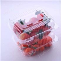 北京市pet水果吸塑包装盒五金吸塑盒厂家 植绒吸塑盒