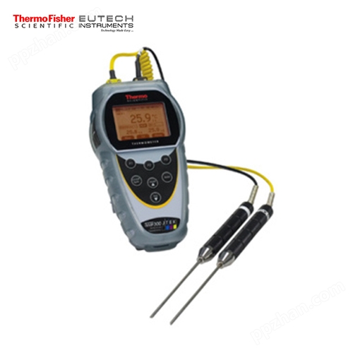 Temp 300 双通道热电偶式温度测量仪