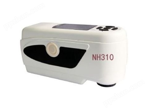 3nh高品质NH310X便携式电脑精密色差仪