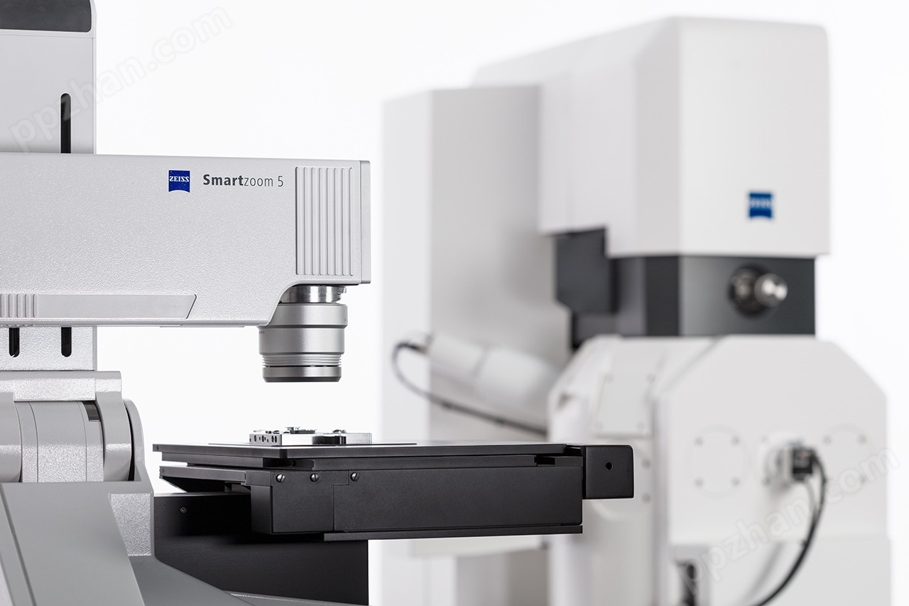 EVO 扫描电子显微镜(图3)