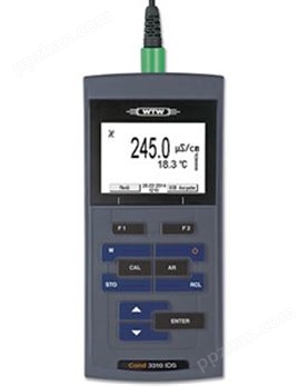 Cond 3310 IDS手持式电导率/电阻率/盐度/TDS/温度测量仪