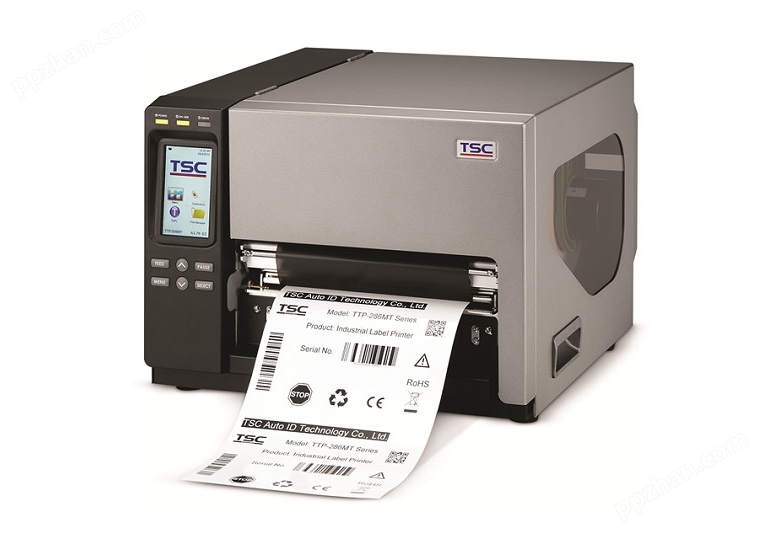 TTP-286MT工业型打印机