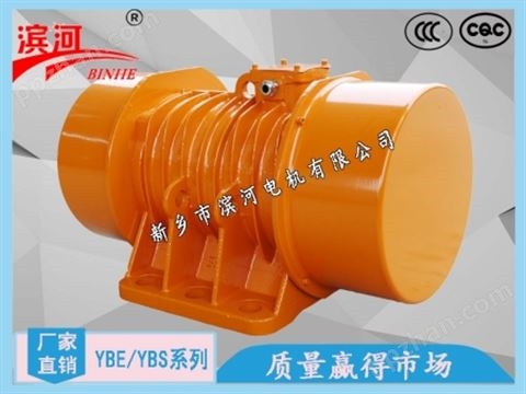 ​YBE/YBS-50-4系列振动电机