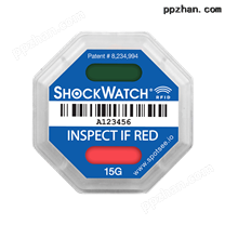 ShockWatch RFID防震标签冲击指示器