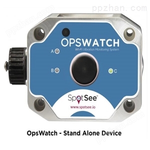 OpsWatch-振动监测分析记录器