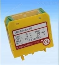 热电阻信号转换器/热电阻温度变送器（数字线性化技术，瑞士Soclair公司生产，）