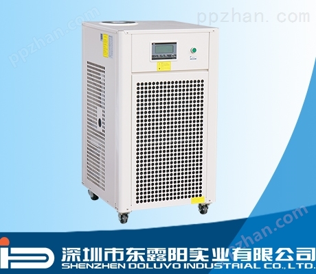 CO2射频管激光冷水机（2匹）-DIC020AS*-LC2