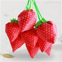 环保草莓袋，个性环保袋