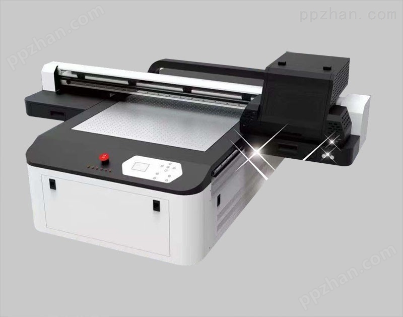 LC-6090 UV平板打印机
