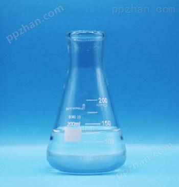 锥形瓶液体