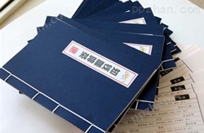 上海画册印刷设计公司