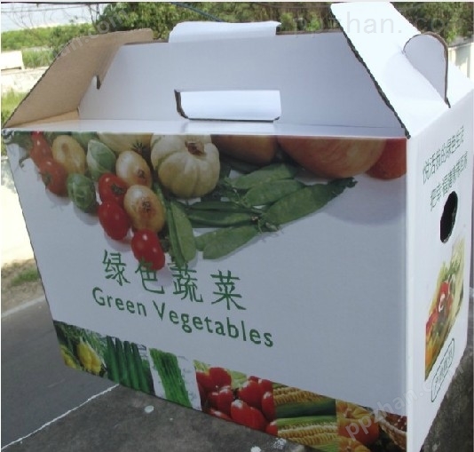 蔬菜礼品盒印刷