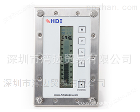 HDI 2200扼流圈位置指示器