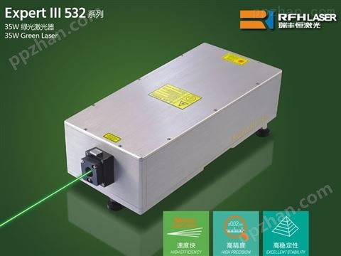 绿光激光器打标技术