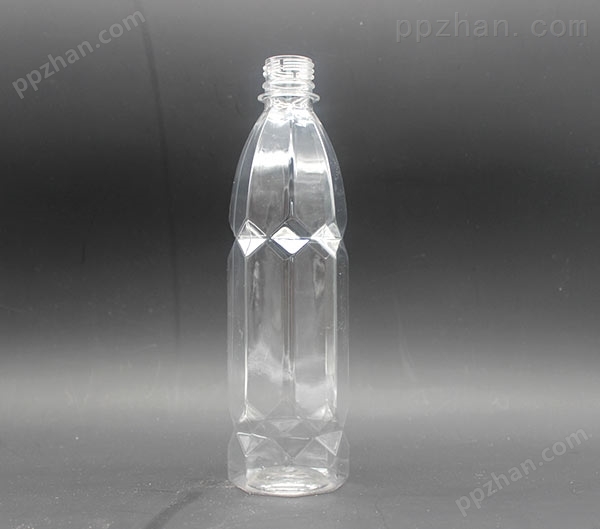 区分塑料瓶