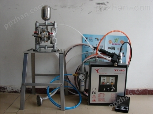 气动隔膜泵气动油漆泵