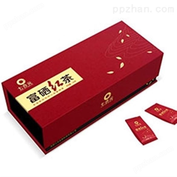 书型茶叶盒  CZ-TB001