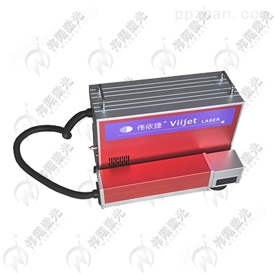 光纤飞行激光打标-WZF500|流水线激光打标机|广州激光高精度打标打码设备