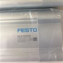 性能介绍FESTO双作用标准气缸