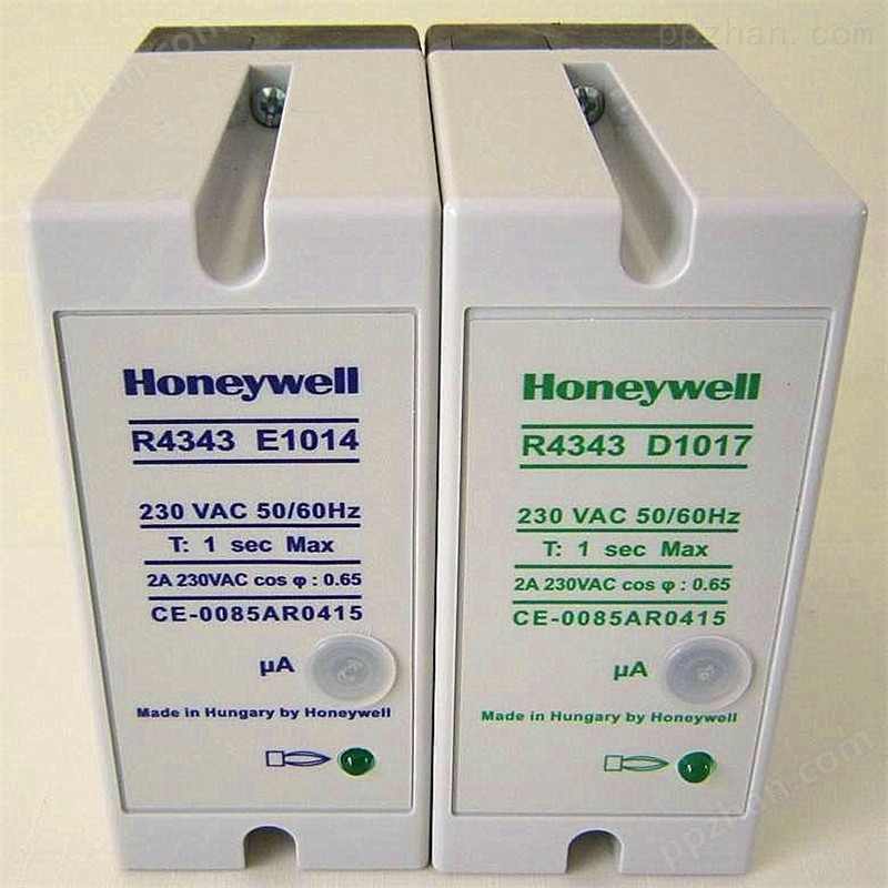 HONEYWELL燃烧程序控制器R4343D1017