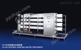 CG-RO-5000L一级反渗透水处理设备