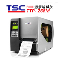 TSC TTP-268M�l�a打印�C 工�I型 �撕��打印�C