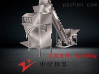 郑州中星厂家直供BZ-A型粉剂包装机 螺旋计量 定量称重
