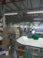 中国台湾原装布草捆绑机床单被套捆绑机