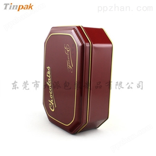 藏茶包铁盒