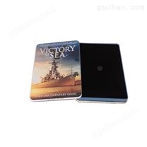 海上雄风CD铁盒|victory at sea经典音乐CD收纳铁盒
