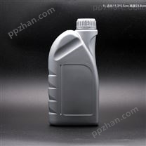 郑州1L机油瓶 河南信阳周口摩托车机油桶 南阳塑料瓶 多色可定制