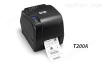 TSC T-200A不干胶标签打印机