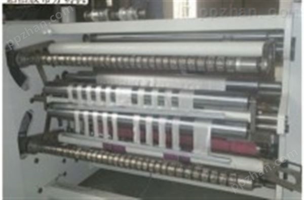 铝箔胶带分切机/不干胶分切机/薄膜分切机
