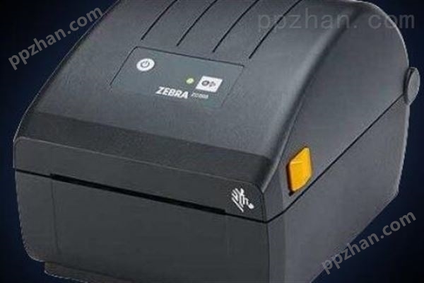 斑马（ZEBRA）GK888t/ZD888T斑马条码打印机 不干胶固定资产标签机热敏快递电子面单机