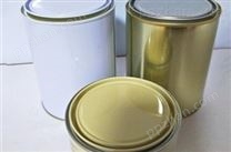 油漆涂料桶  0.5L、1L圆罐