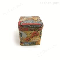 正山小种红茶铁罐|红茶包装马口铁罐
